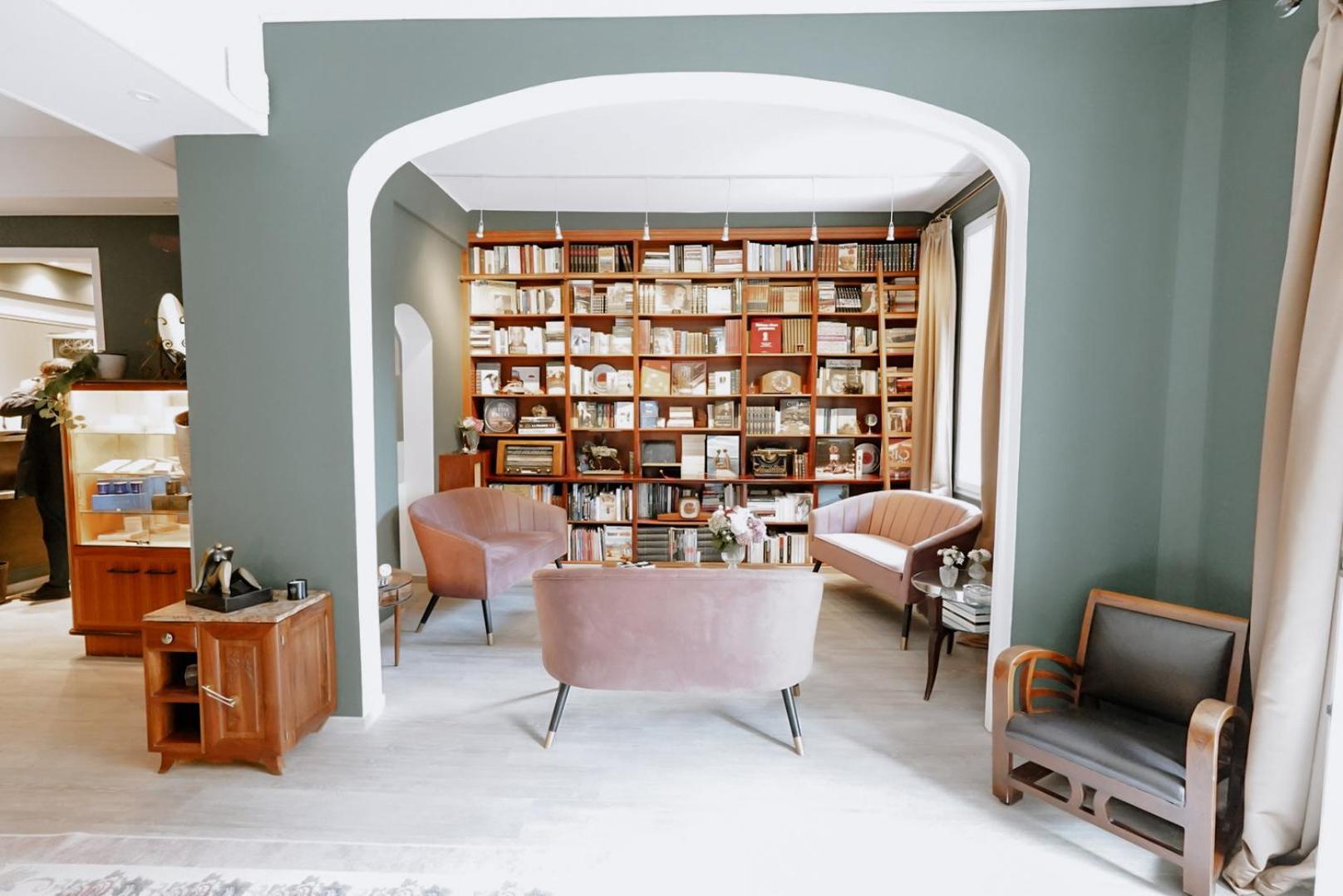 Ideal Sejour - Stylish Boutique With Quiet Garden Cannes